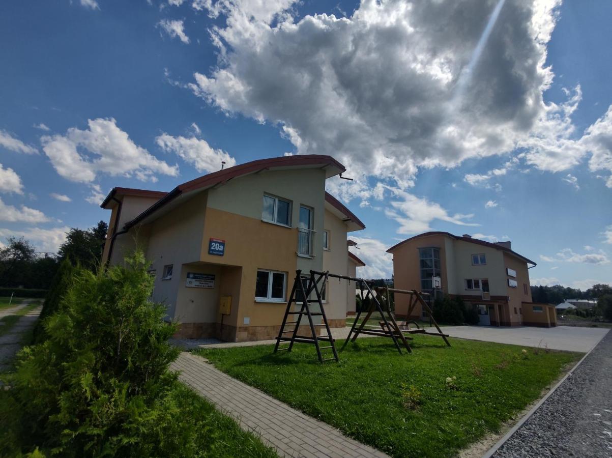 Pokoje U Marii I Piotra Brzozow Exterior photo